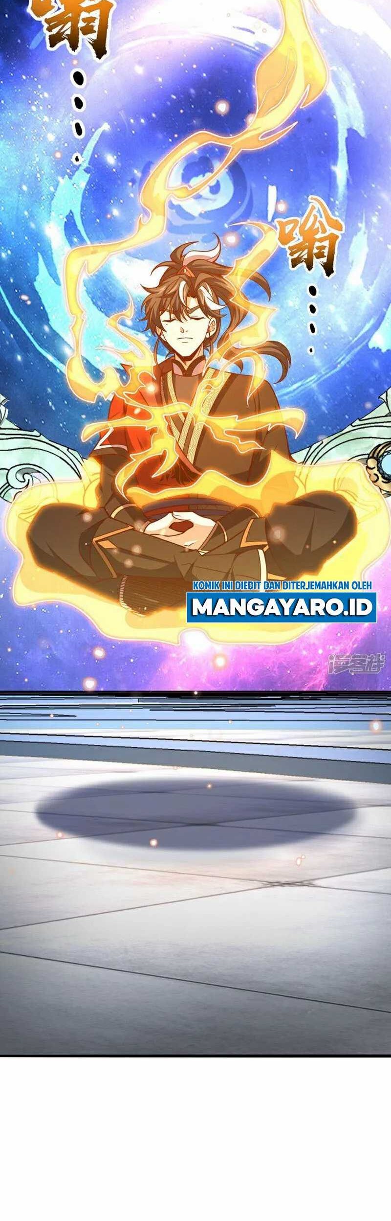 The Descendant of the Spiritual Diety Chapter 18 Gambar 25