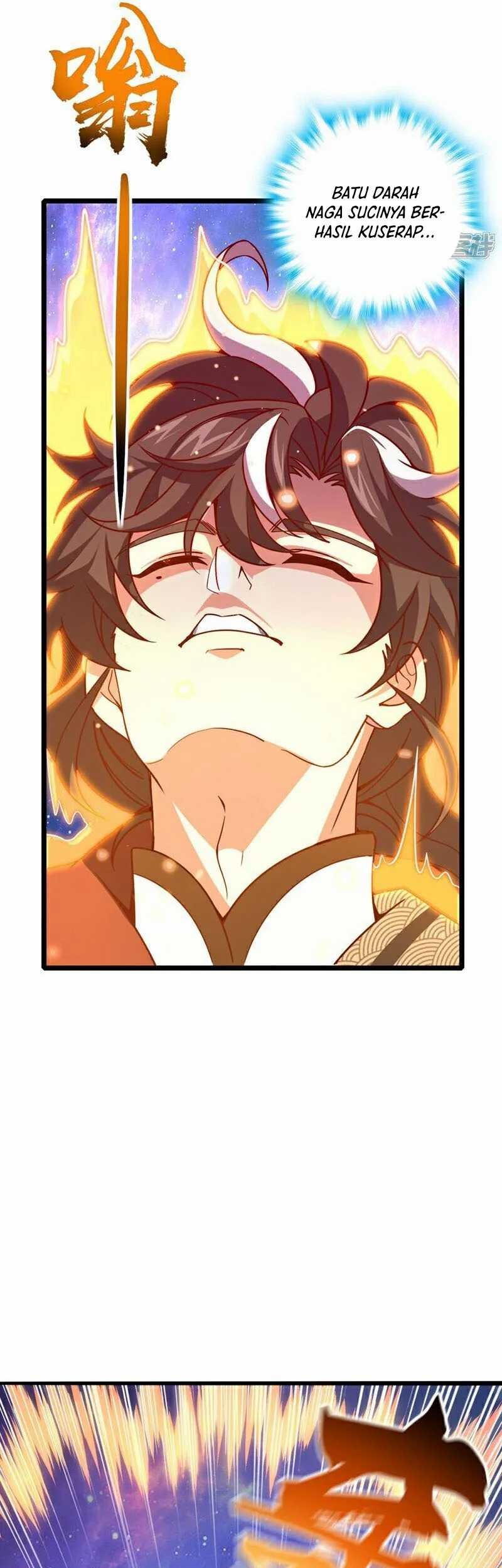 The Descendant of the Spiritual Diety Chapter 18 Gambar 26