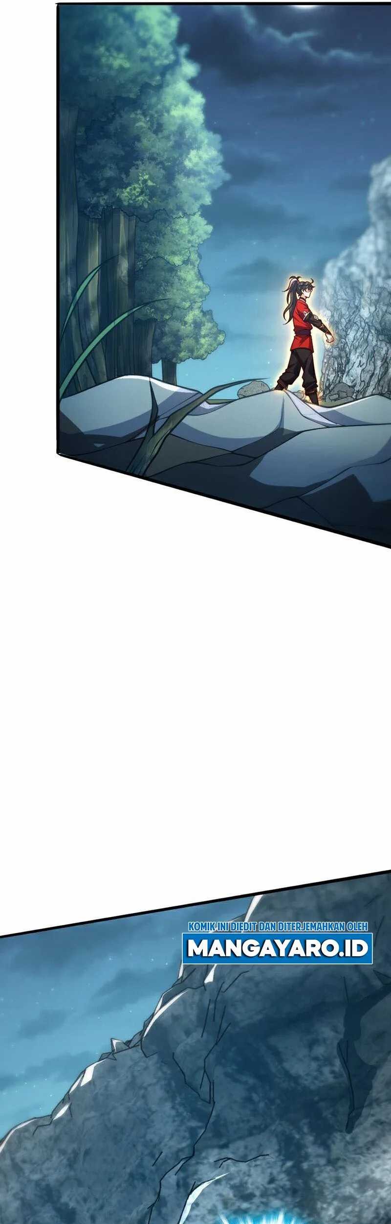 The Descendant of the Spiritual Diety Chapter 18 Gambar 30