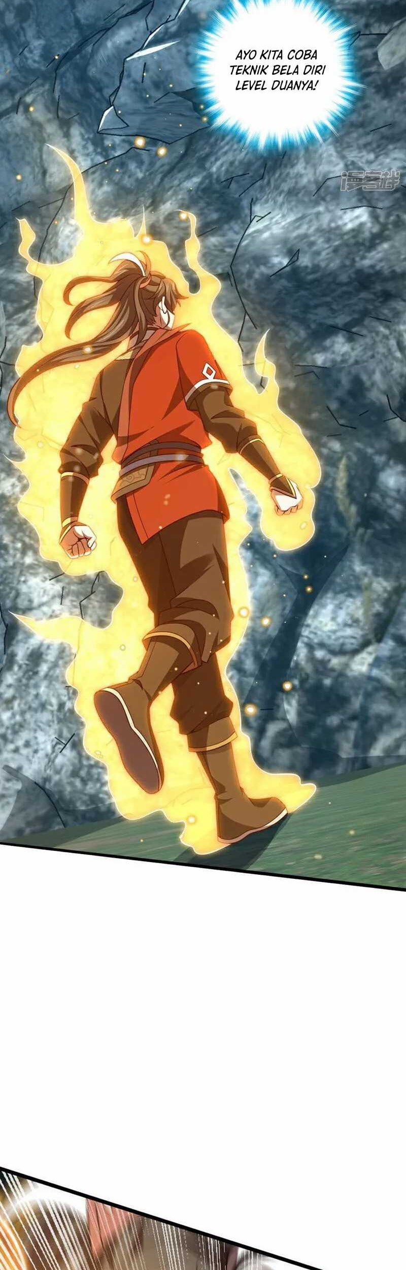 The Descendant of the Spiritual Diety Chapter 18 Gambar 31