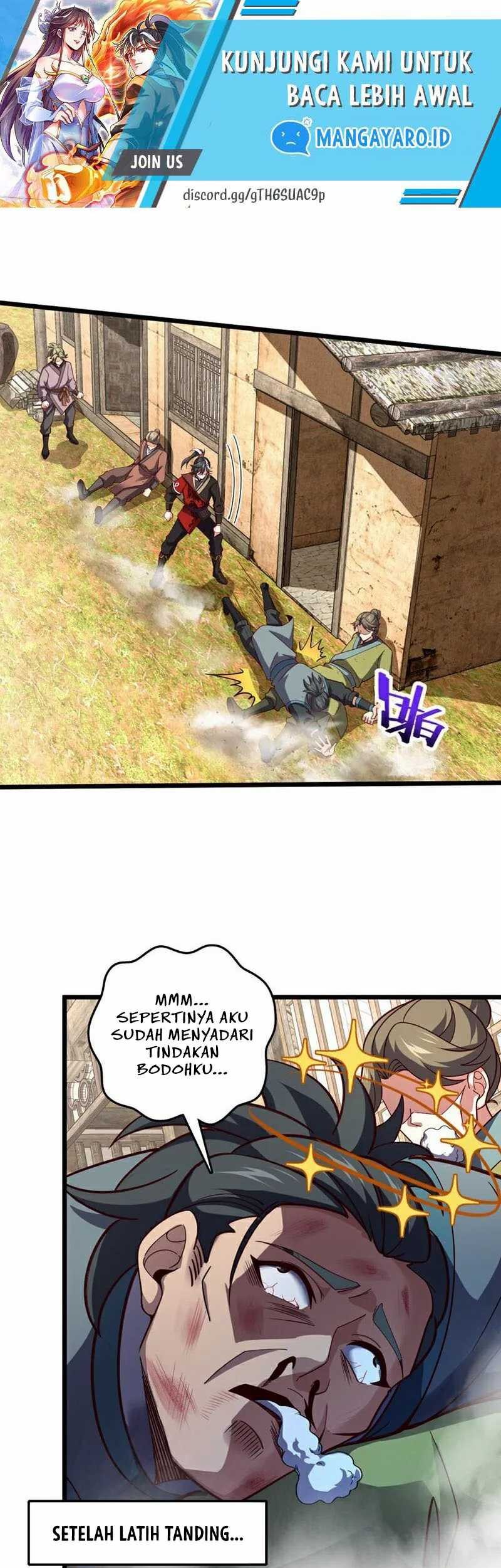 Baca  The Descendant of the Spiritual Diety Chapter 17 Gambar 2