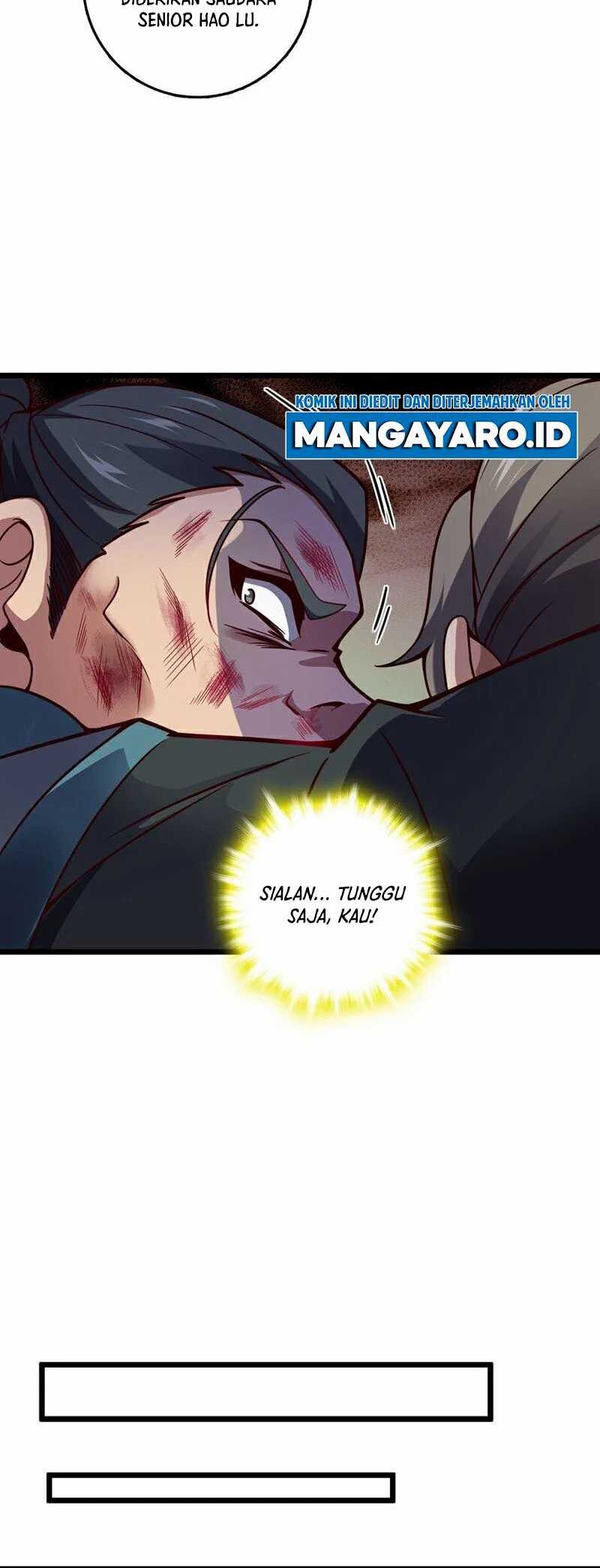 The Descendant of the Spiritual Diety Chapter 17 Gambar 5