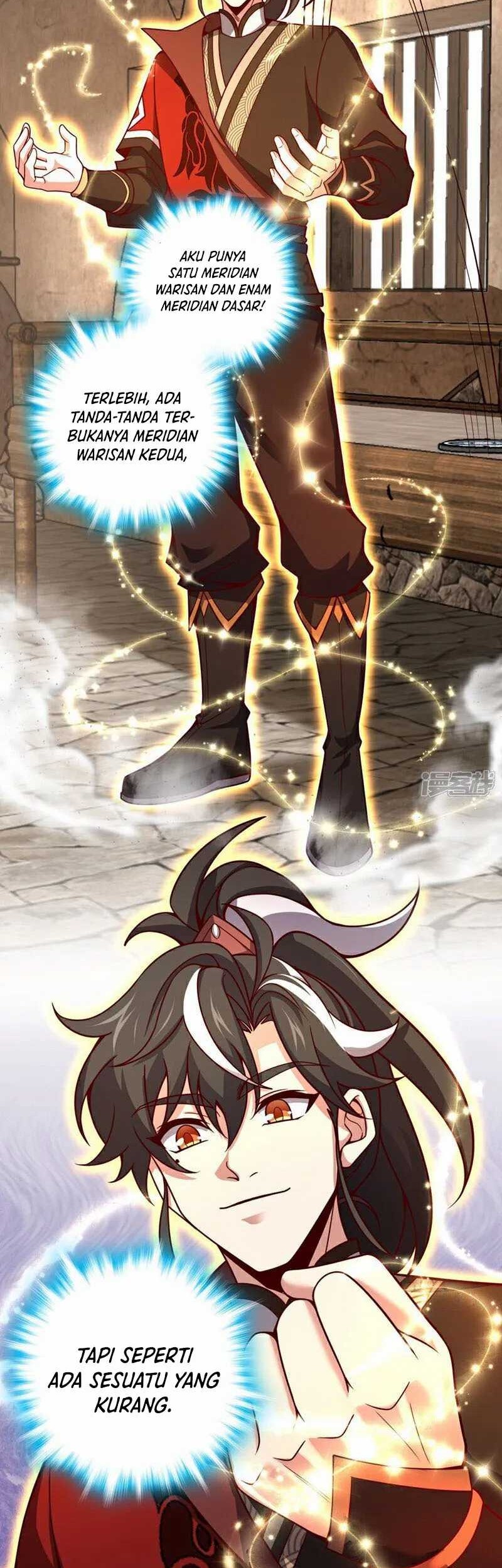 The Descendant of the Spiritual Diety Chapter 17 Gambar 7