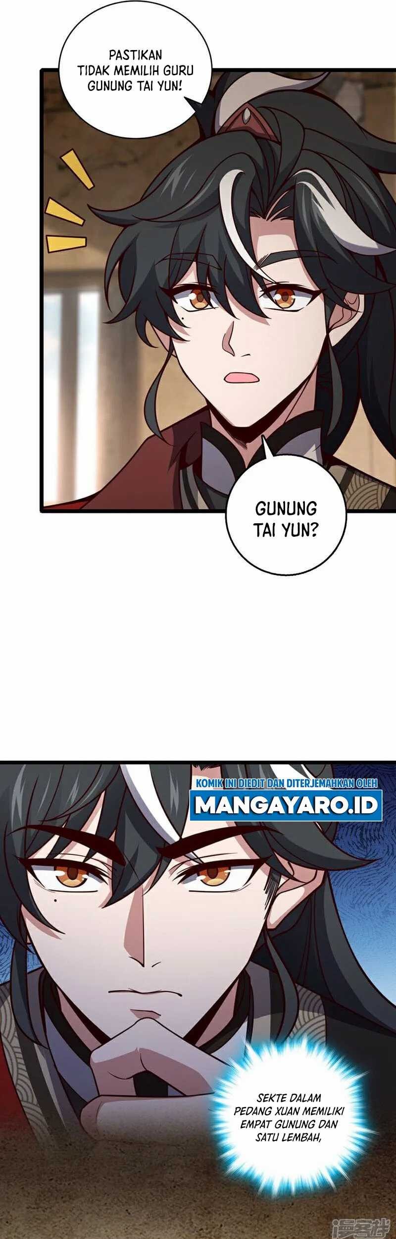 The Descendant of the Spiritual Diety Chapter 17 Gambar 10