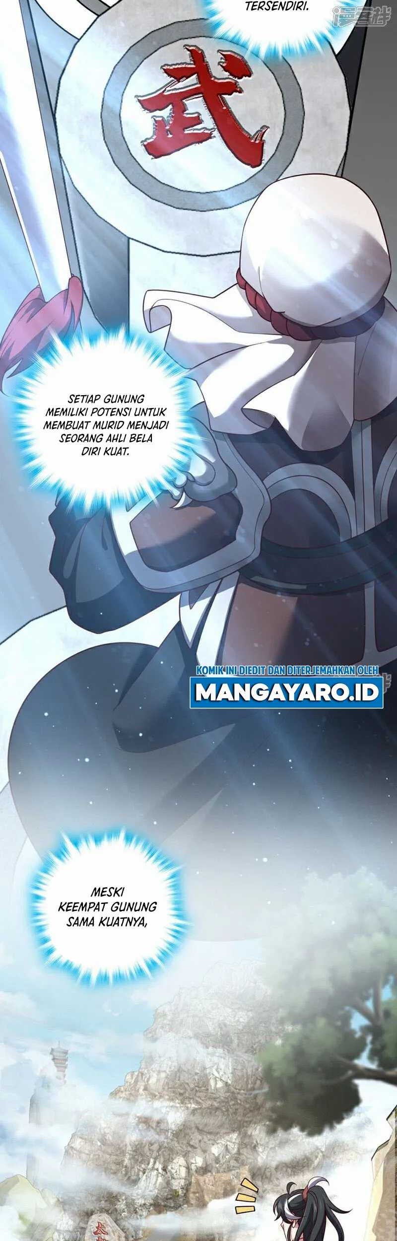 The Descendant of the Spiritual Diety Chapter 17 Gambar 12