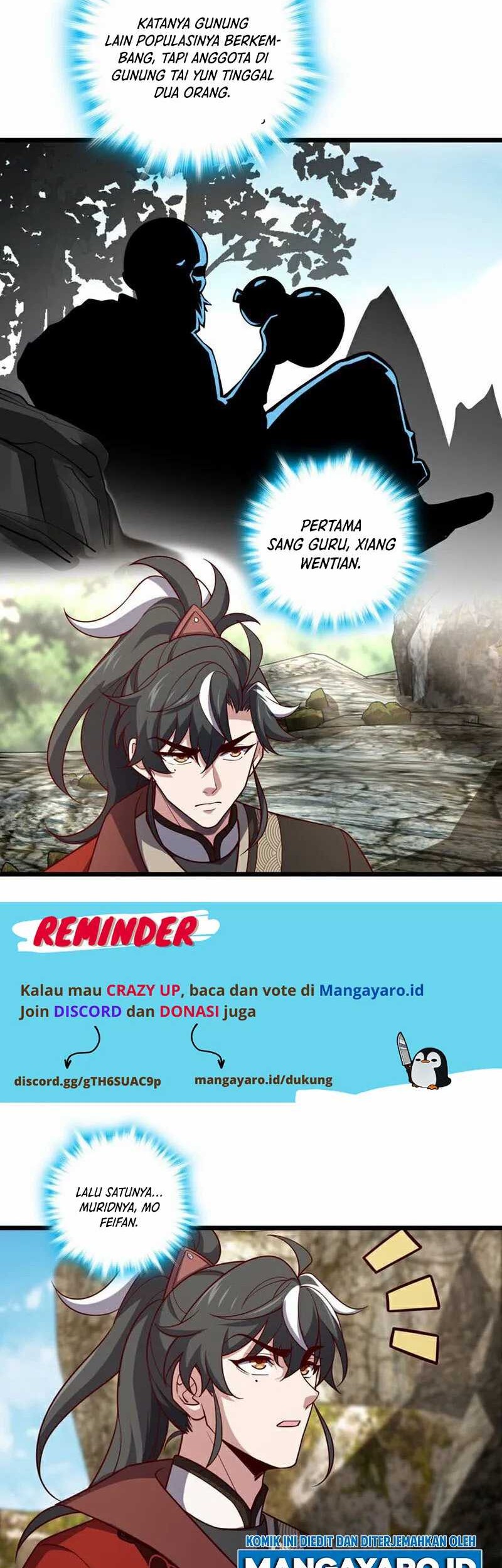 The Descendant of the Spiritual Diety Chapter 17 Gambar 15