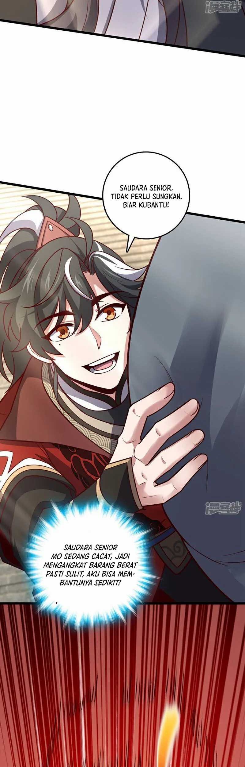 The Descendant of the Spiritual Diety Chapter 17 Gambar 20