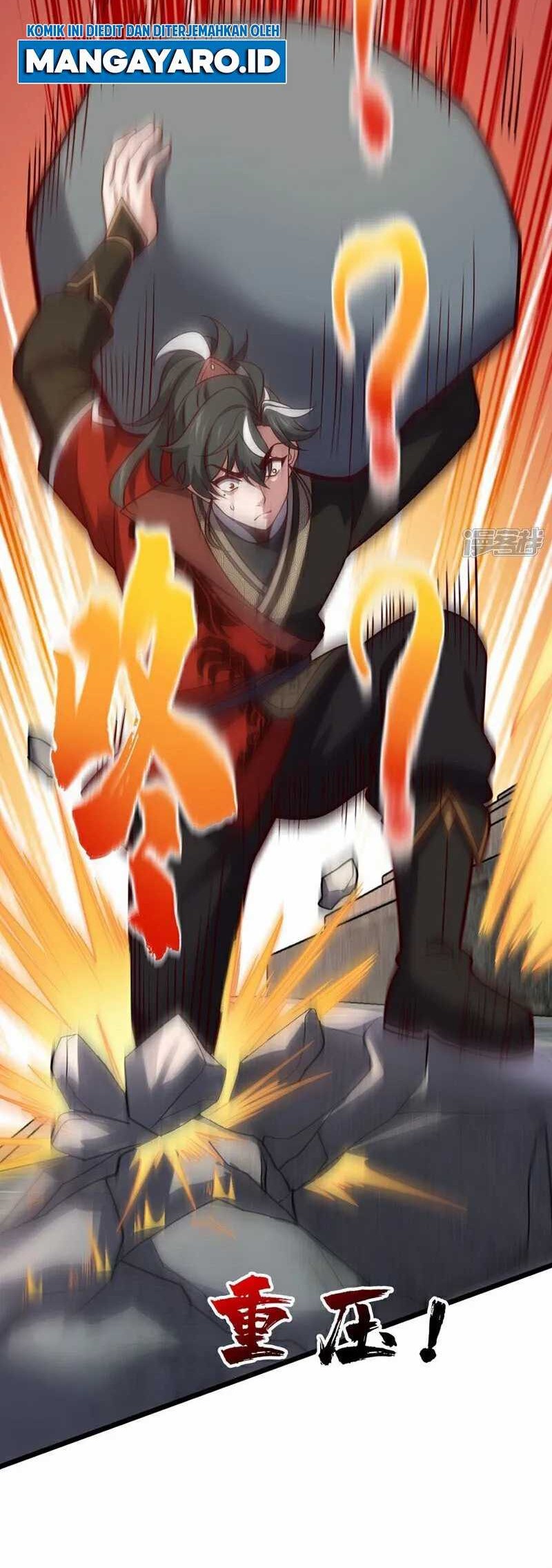 The Descendant of the Spiritual Diety Chapter 17 Gambar 21