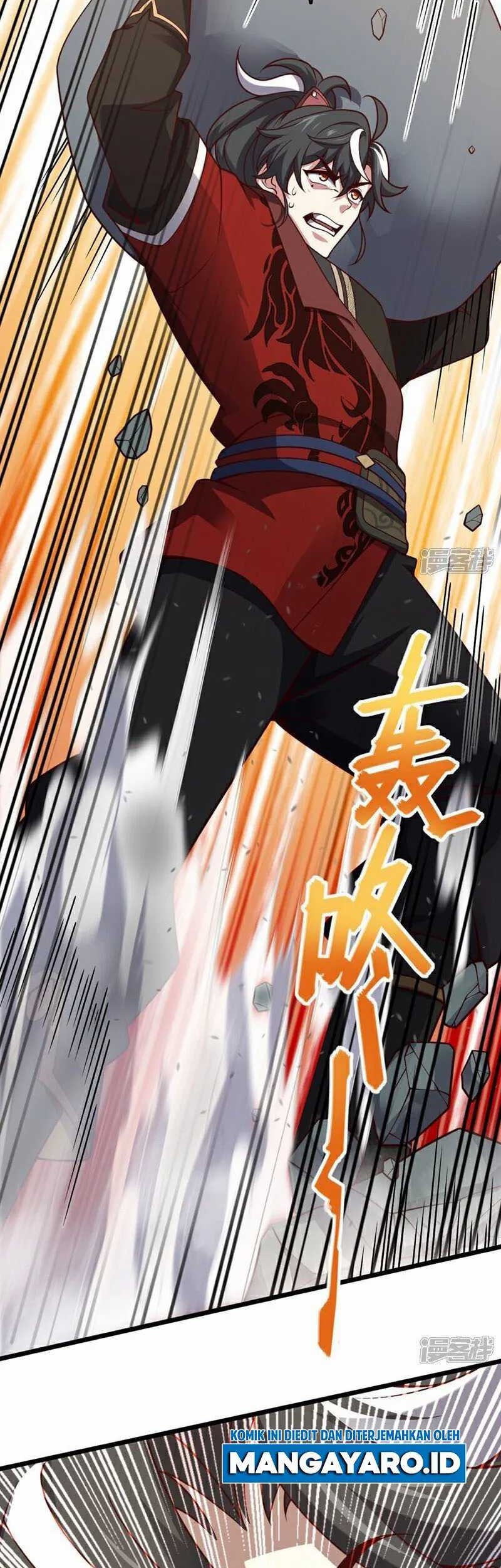 The Descendant of the Spiritual Diety Chapter 17 Gambar 24