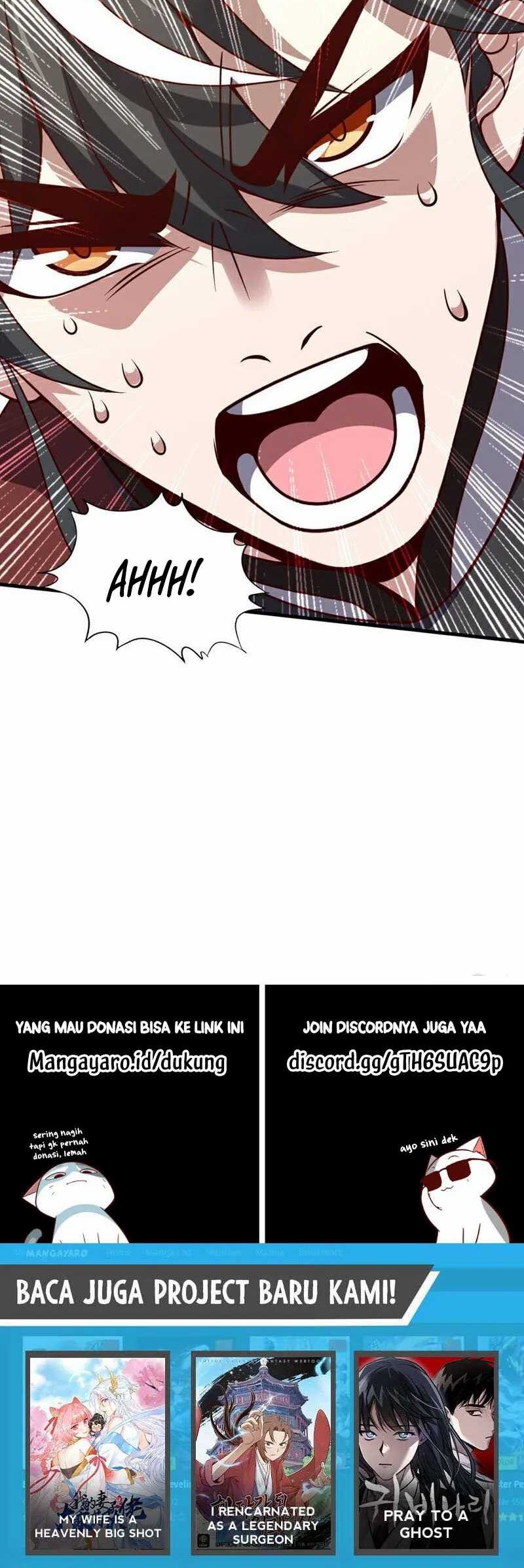 The Descendant of the Spiritual Diety Chapter 17 Gambar 25