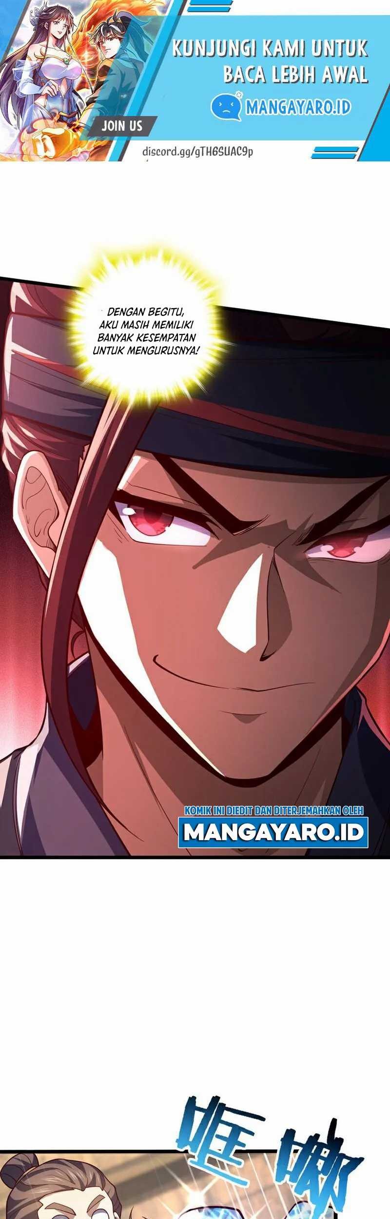 Baca Manhua The Descendant of the Spiritual Diety Chapter 16 Gambar 2