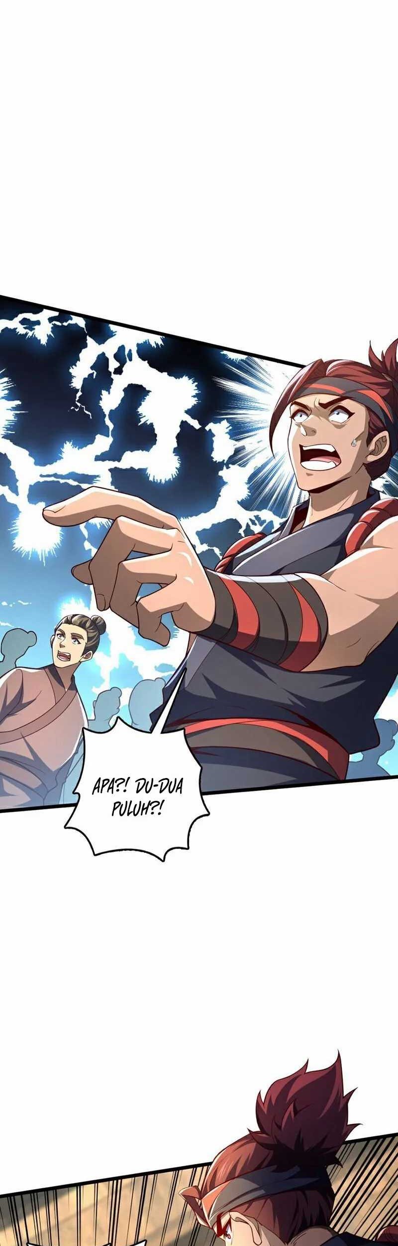 The Descendant of the Spiritual Diety Chapter 16 Gambar 4