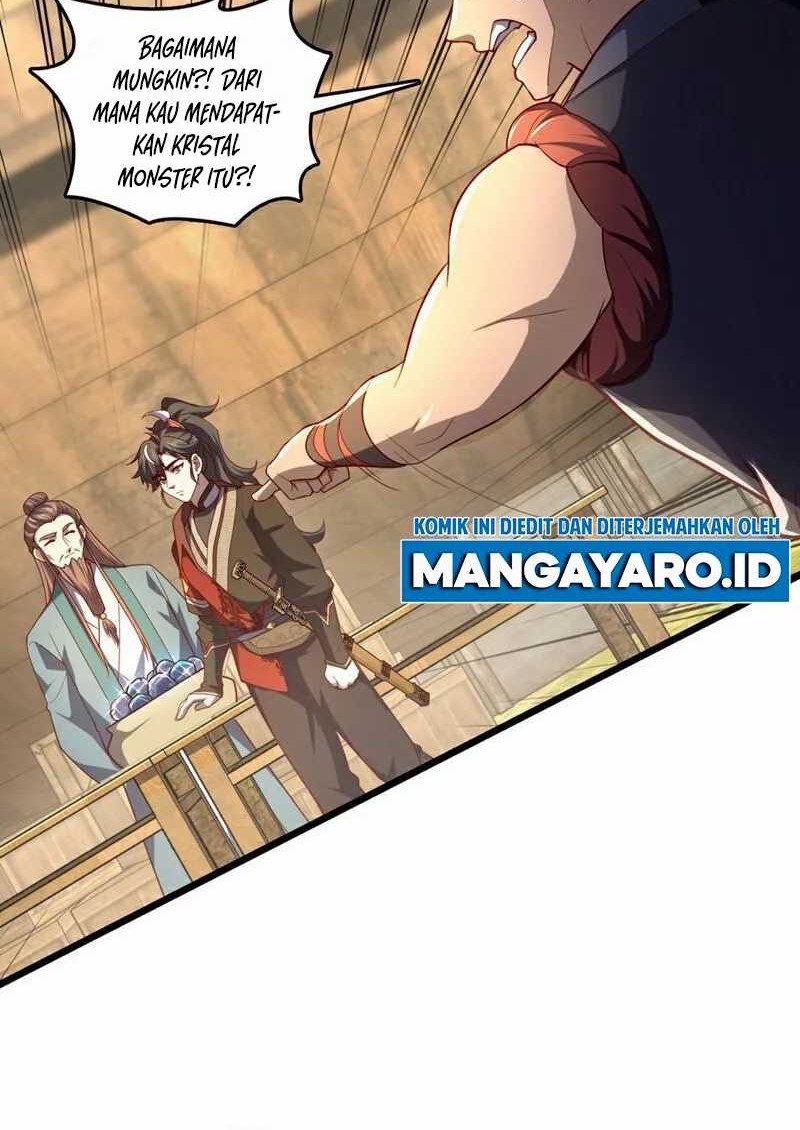 The Descendant of the Spiritual Diety Chapter 16 Gambar 5