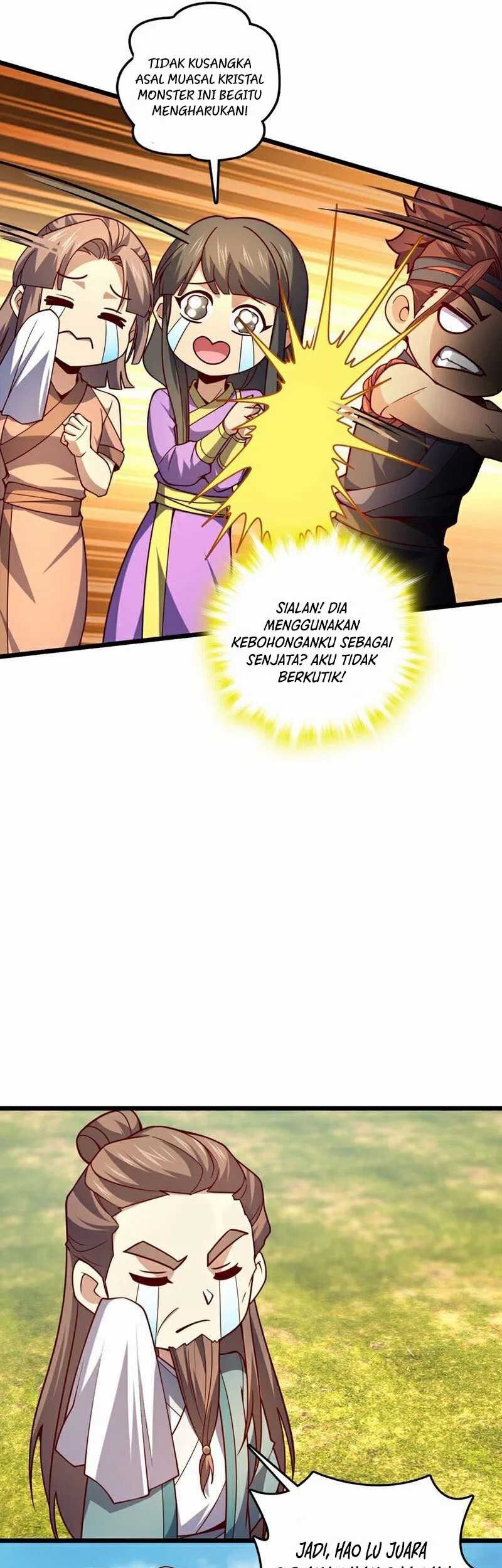 The Descendant of the Spiritual Diety Chapter 16 Gambar 10