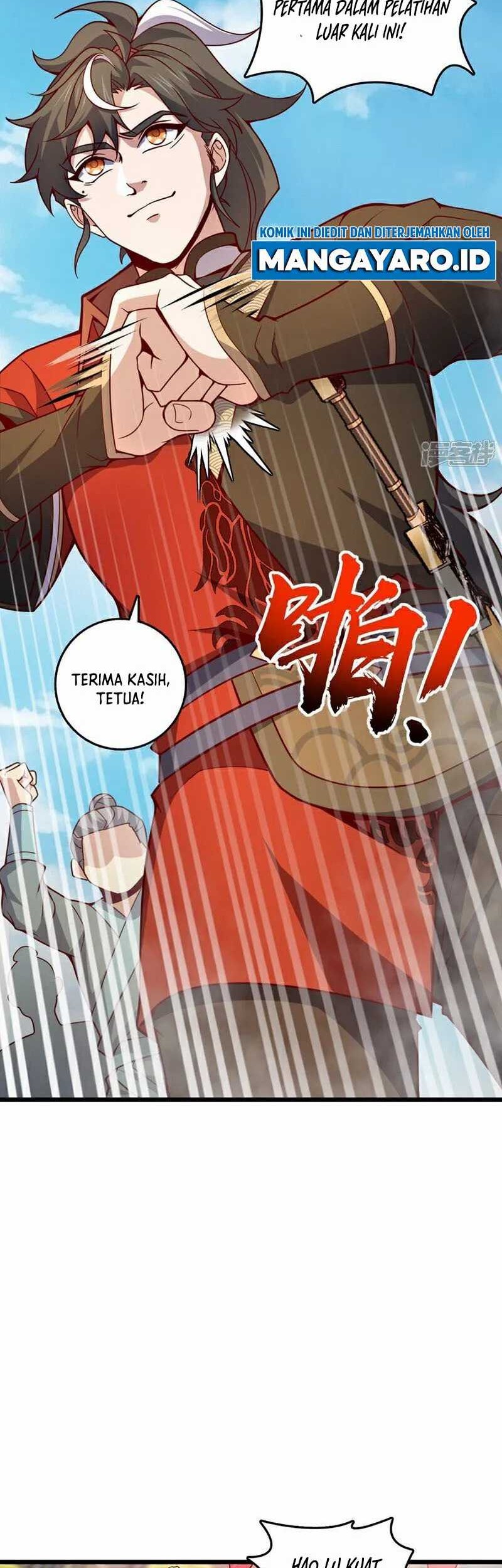 The Descendant of the Spiritual Diety Chapter 16 Gambar 11