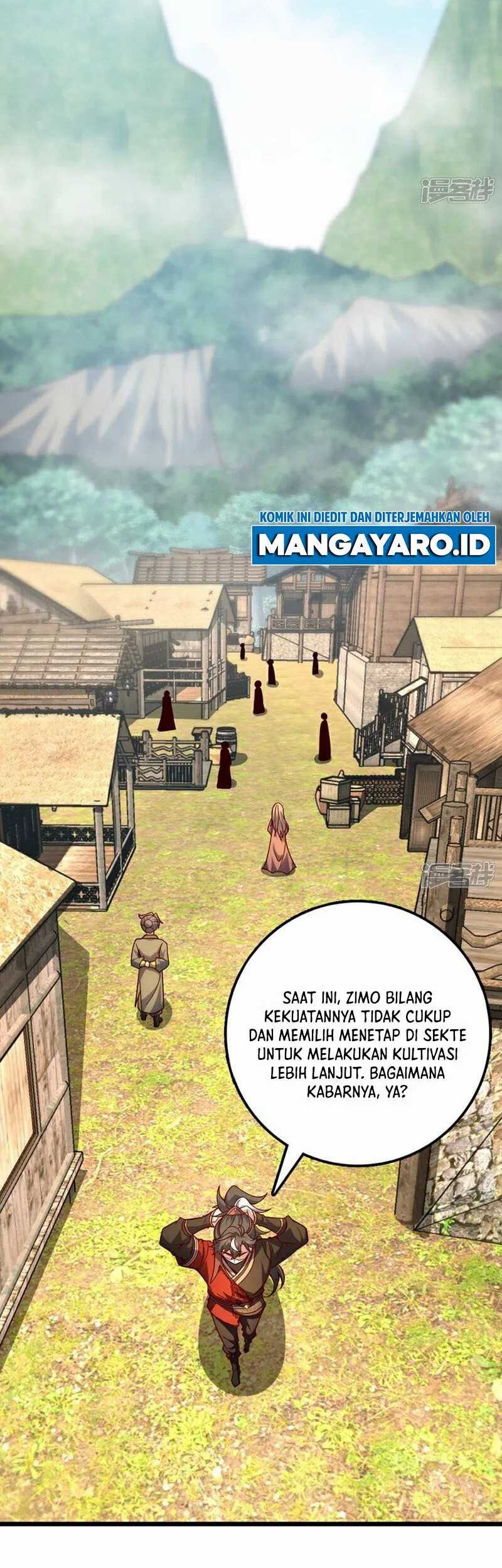 The Descendant of the Spiritual Diety Chapter 16 Gambar 13