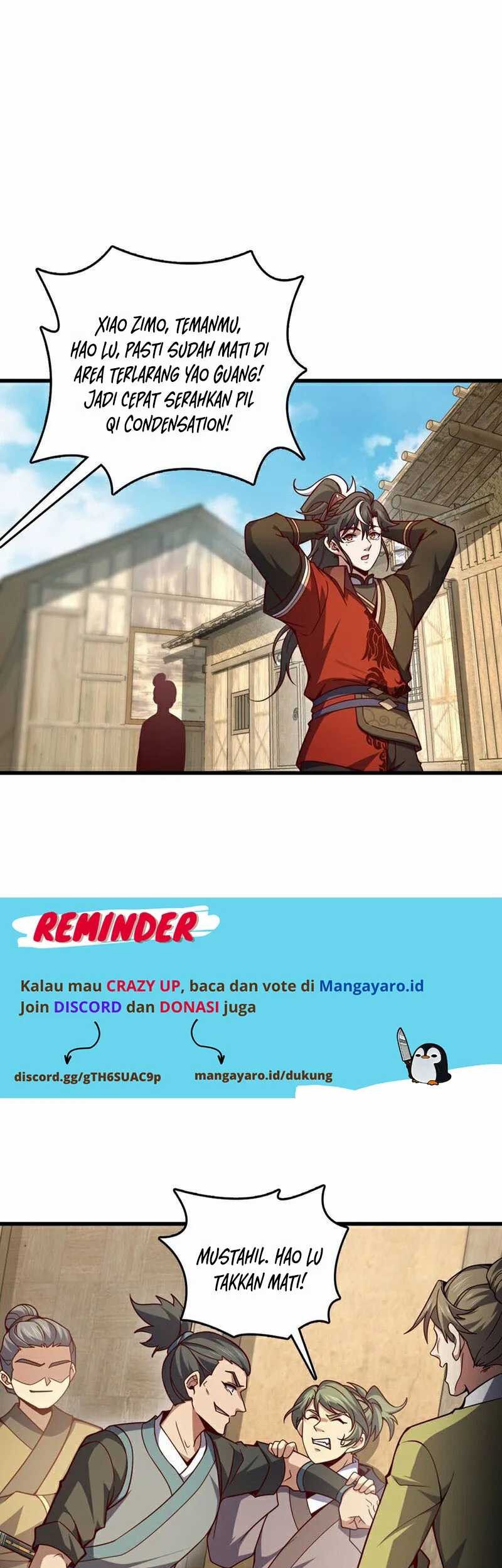 The Descendant of the Spiritual Diety Chapter 16 Gambar 14