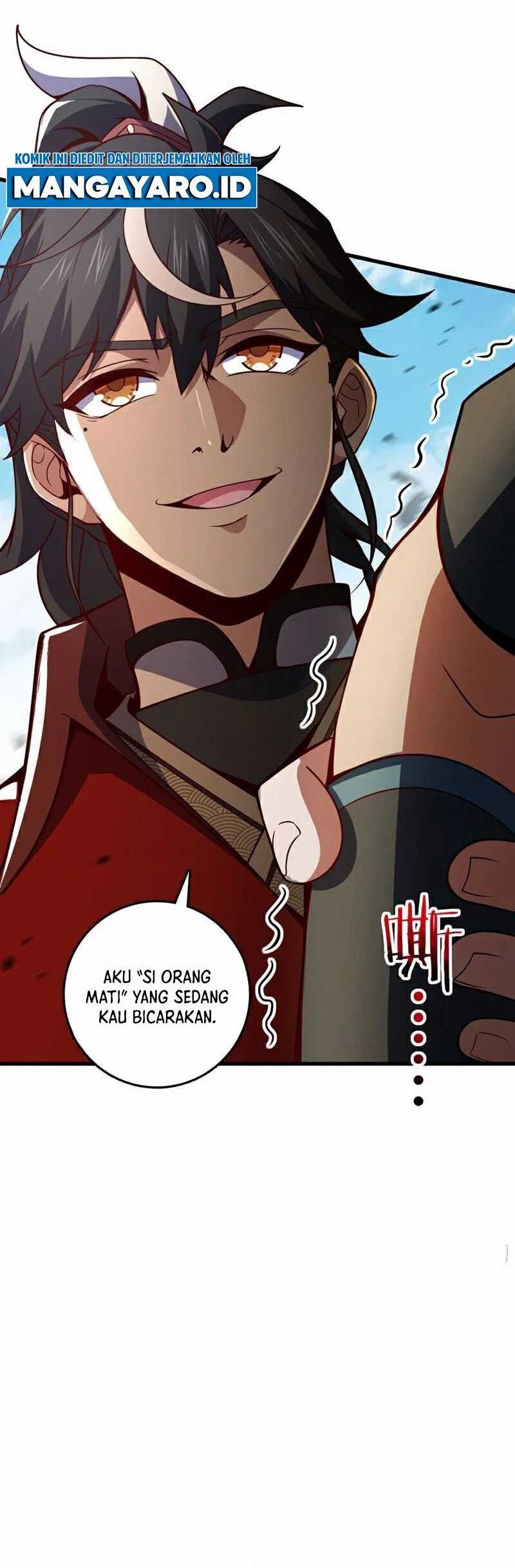 The Descendant of the Spiritual Diety Chapter 16 Gambar 17