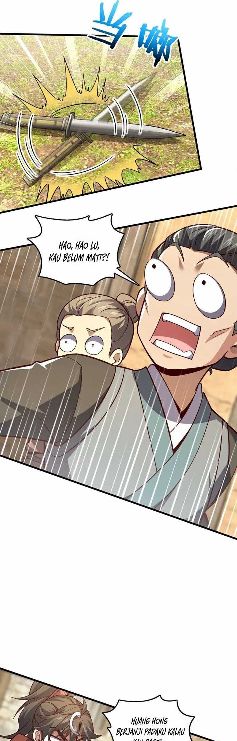 The Descendant of the Spiritual Diety Chapter 16 Gambar 18