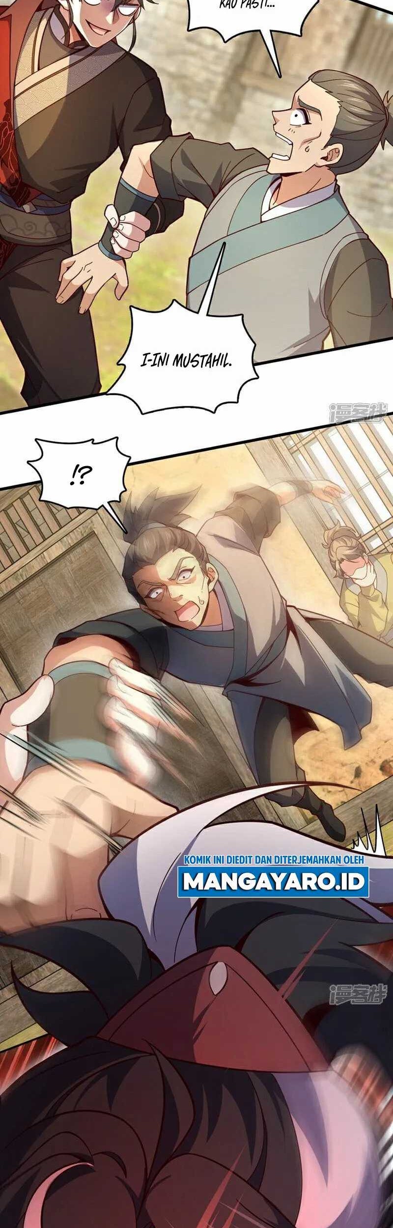 The Descendant of the Spiritual Diety Chapter 16 Gambar 19