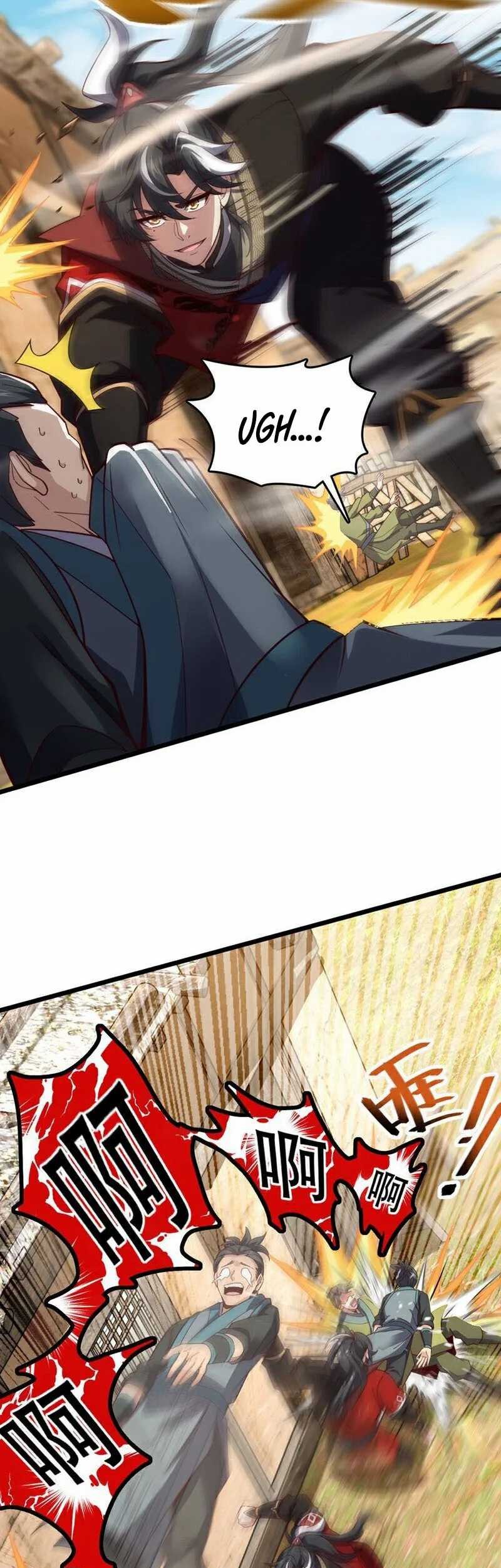 The Descendant of the Spiritual Diety Chapter 16 Gambar 26