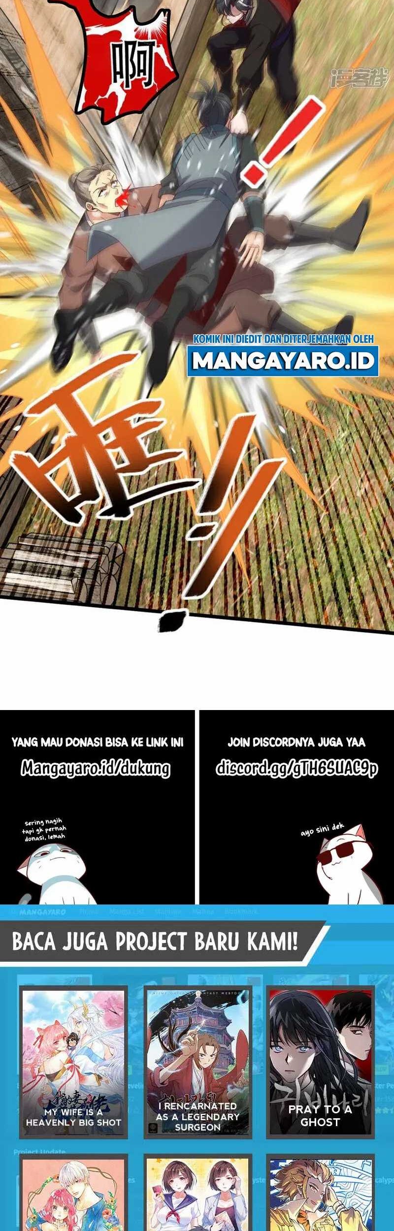 The Descendant of the Spiritual Diety Chapter 16 Gambar 27