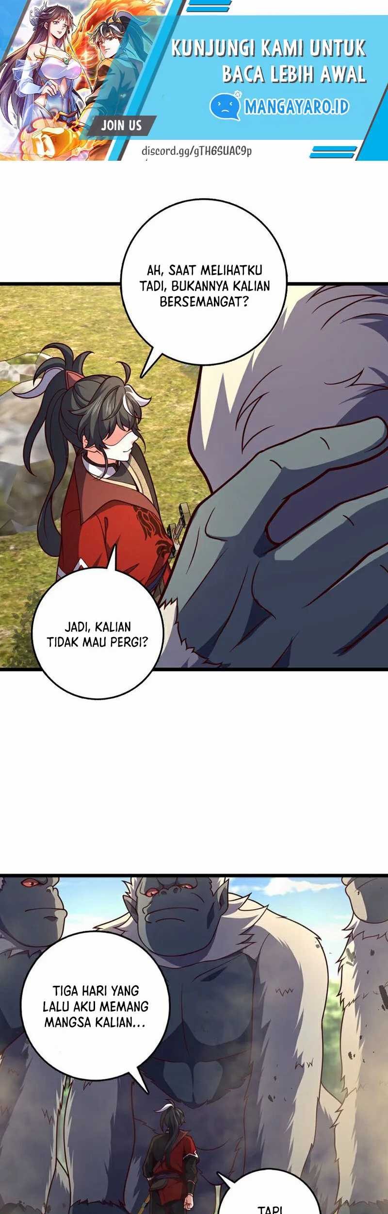 Baca The Descendant of the Spiritual Diety Chapter 15 Gambar 2