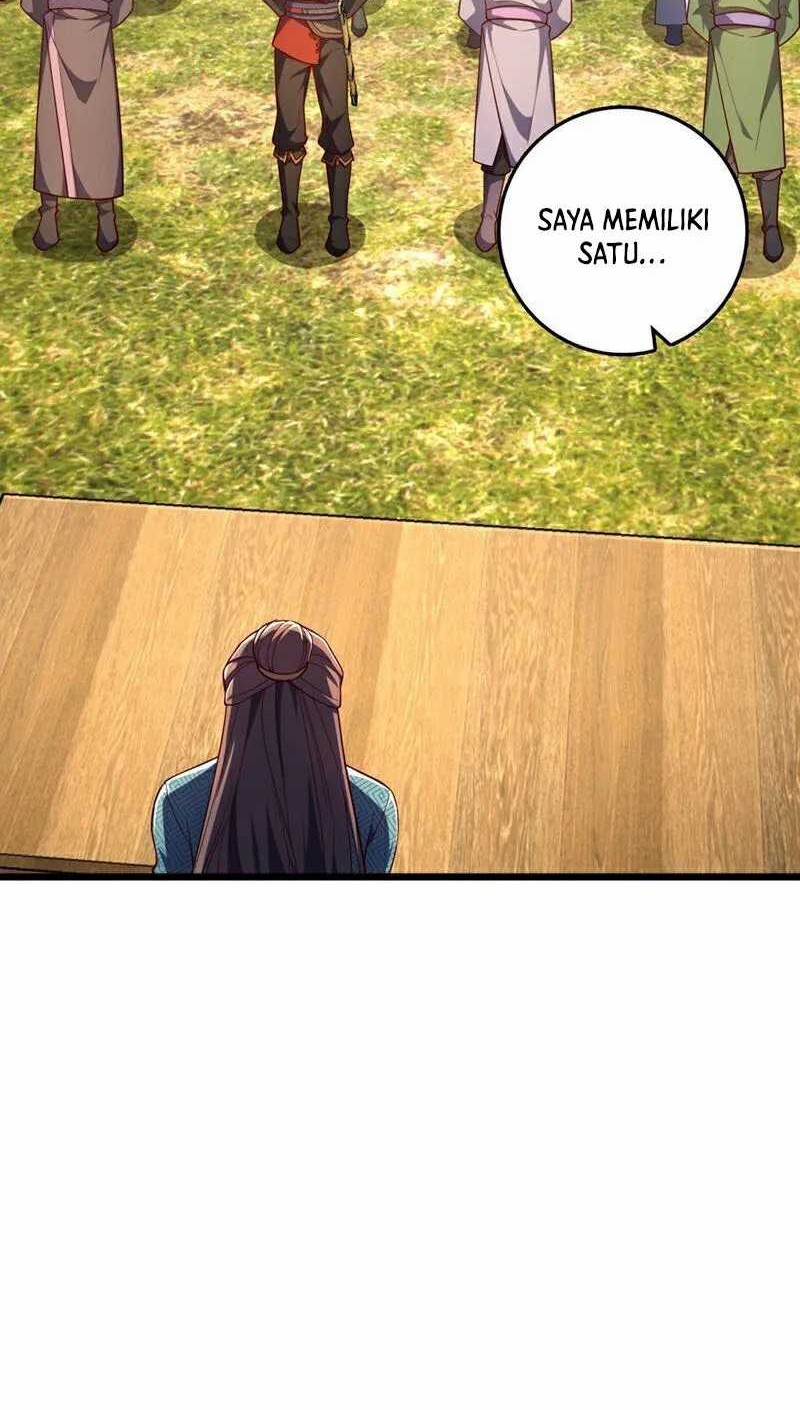 The Descendant of the Spiritual Diety Chapter 15 Gambar 25