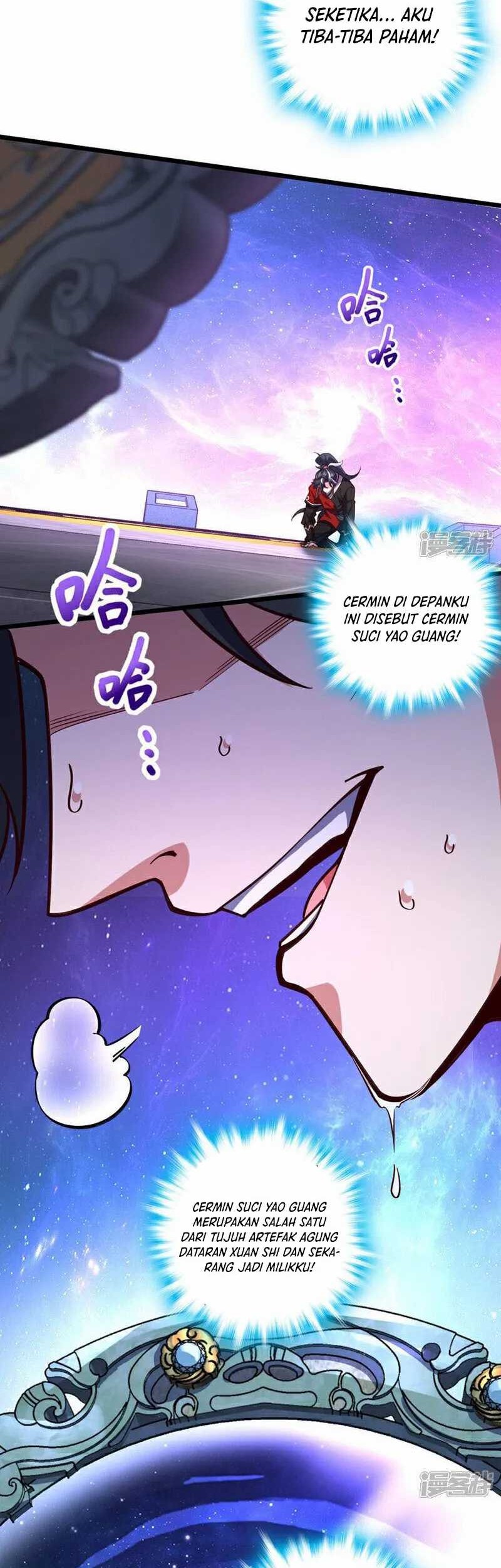 The Descendant of the Spiritual Diety Chapter 14 Gambar 3