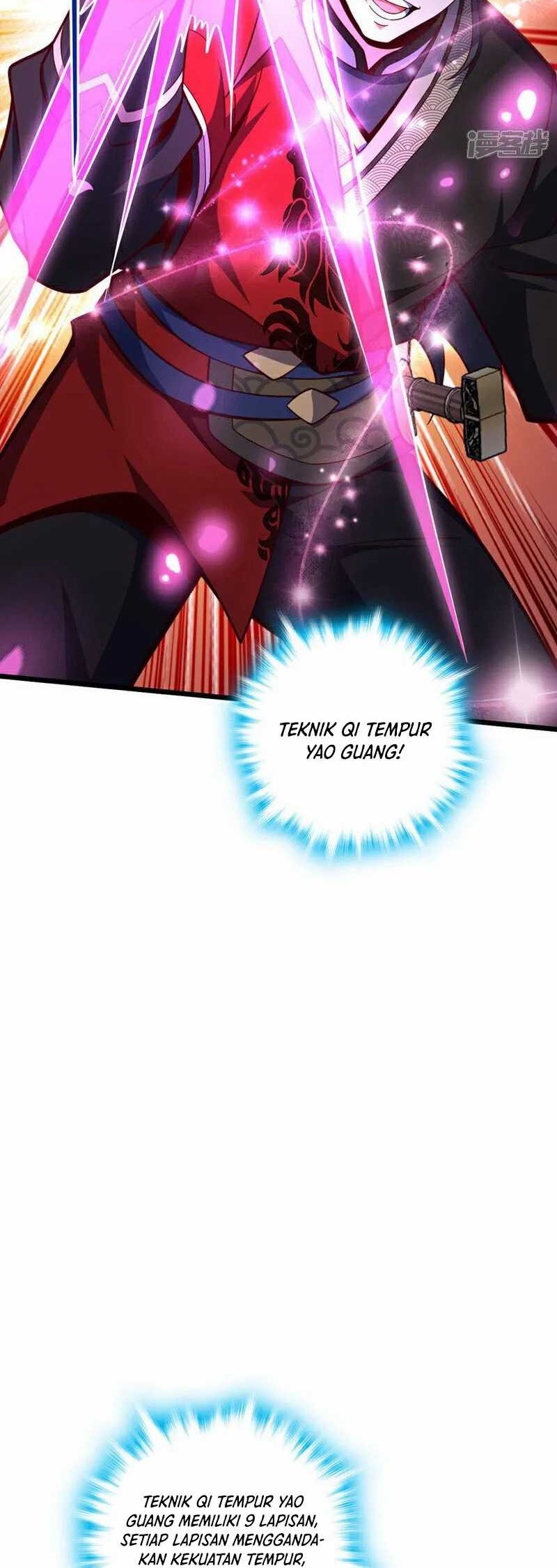 The Descendant of the Spiritual Diety Chapter 14 Gambar 5