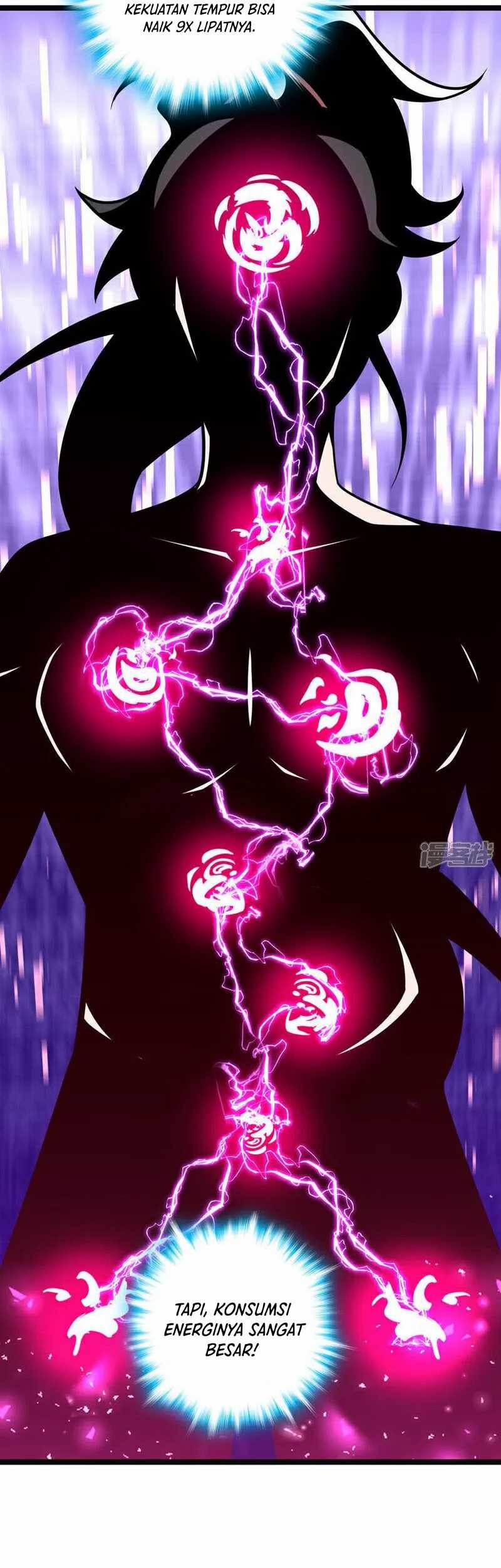 The Descendant of the Spiritual Diety Chapter 14 Gambar 6