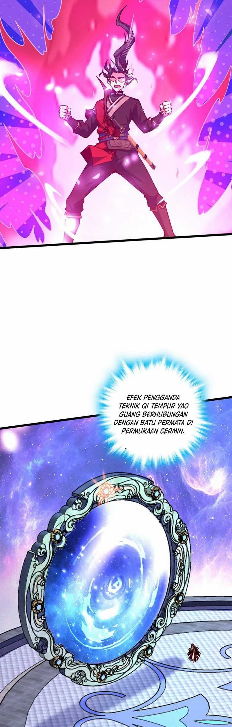 The Descendant of the Spiritual Diety Chapter 14 Gambar 8