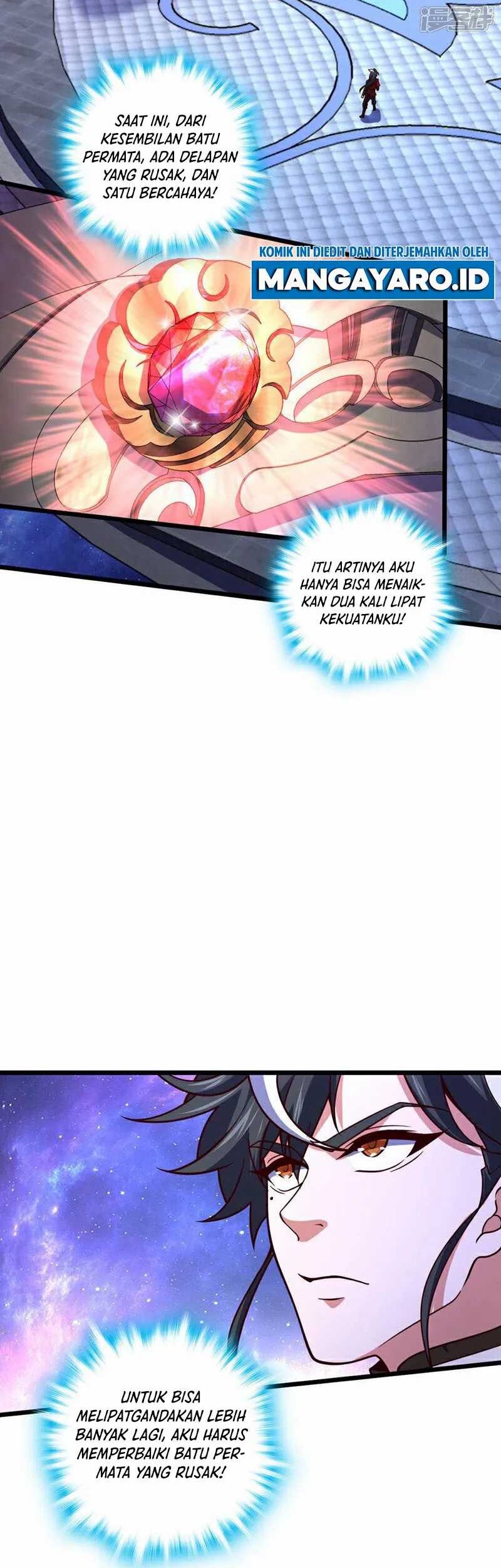 The Descendant of the Spiritual Diety Chapter 14 Gambar 9