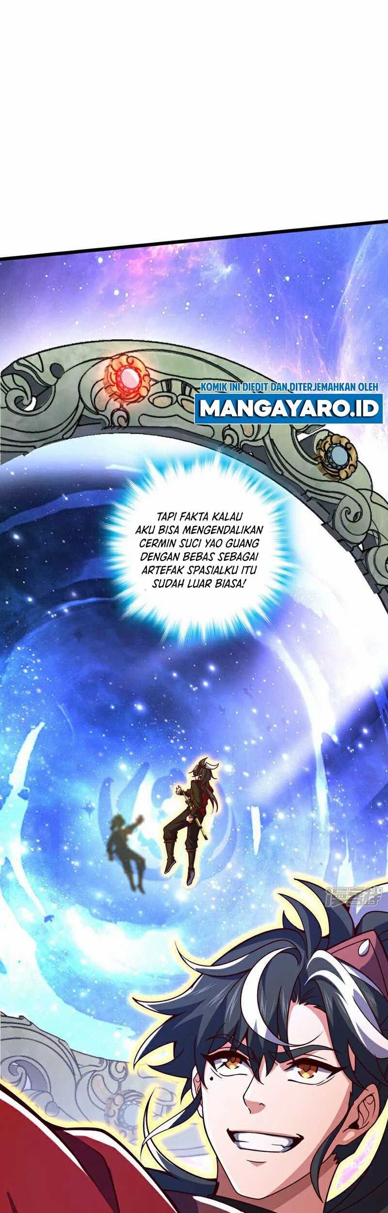 The Descendant of the Spiritual Diety Chapter 14 Gambar 11