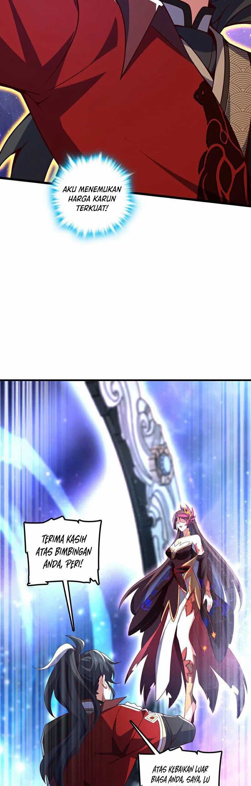 The Descendant of the Spiritual Diety Chapter 14 Gambar 12