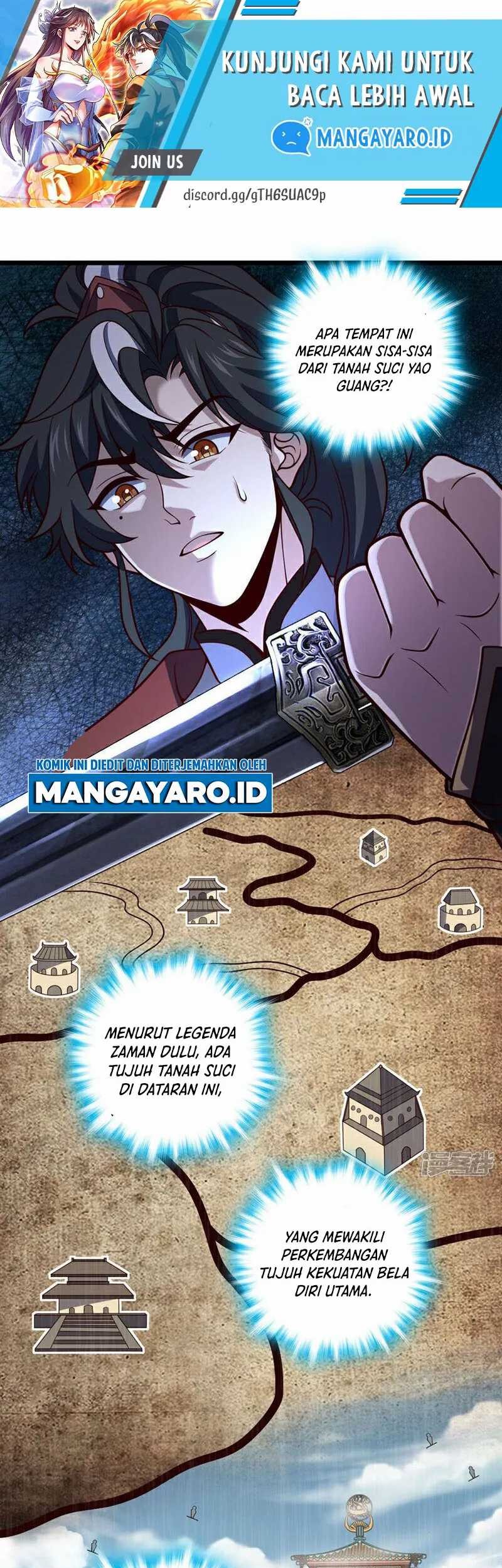 Baca  The Descendant of the Spiritual Diety Chapter 13 Gambar 2