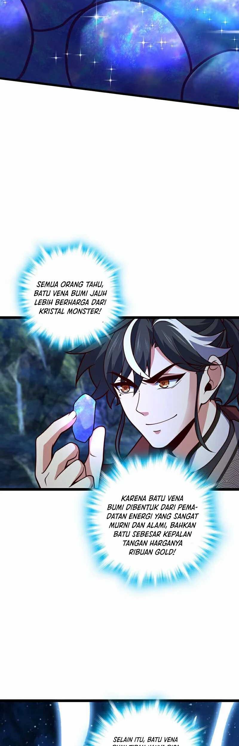 The Descendant of the Spiritual Diety Chapter 13 Gambar 8