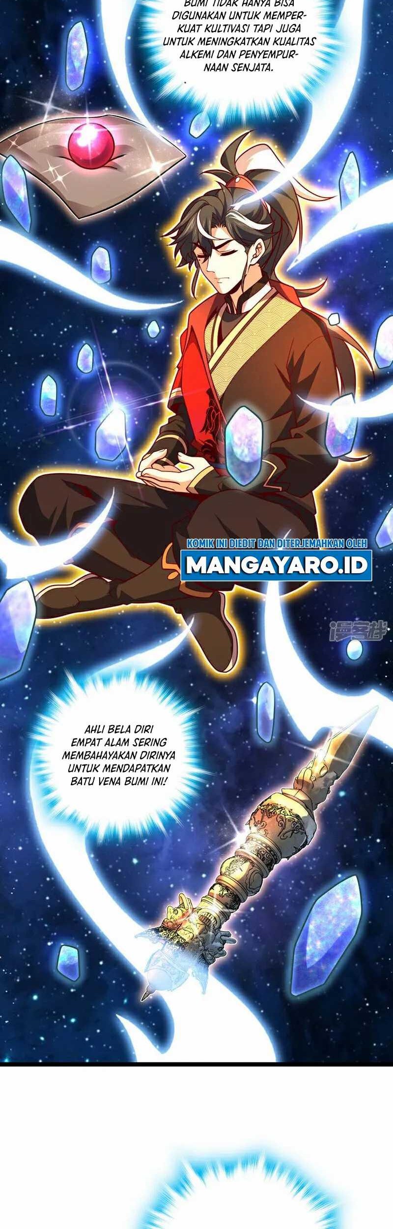 The Descendant of the Spiritual Diety Chapter 13 Gambar 9