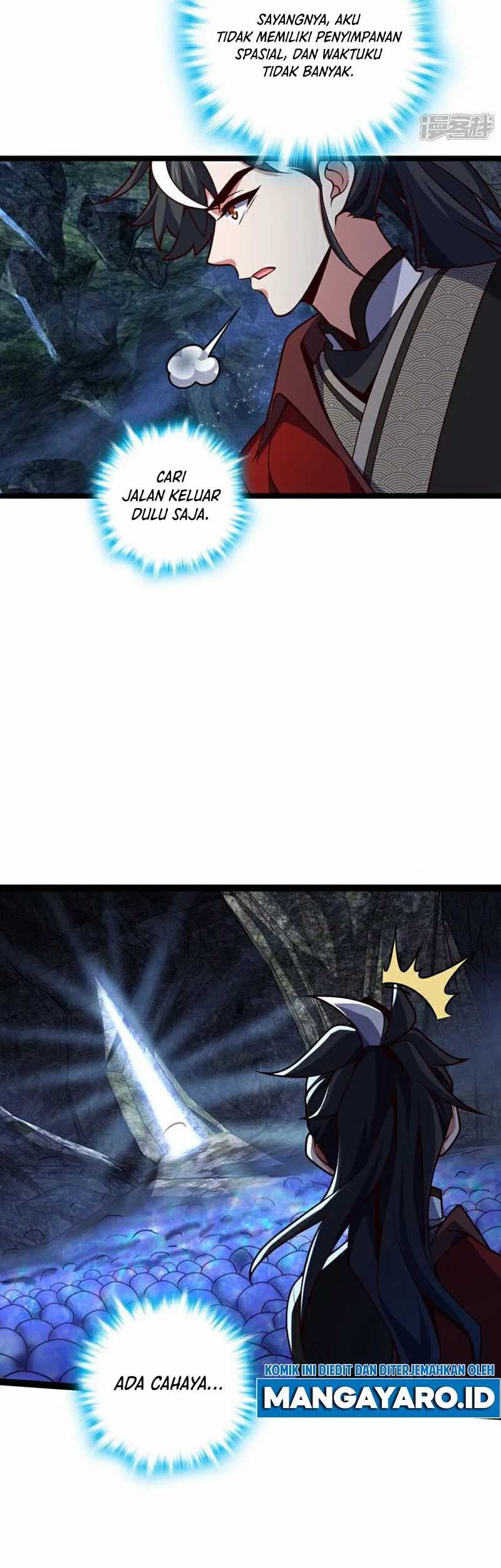 The Descendant of the Spiritual Diety Chapter 13 Gambar 10