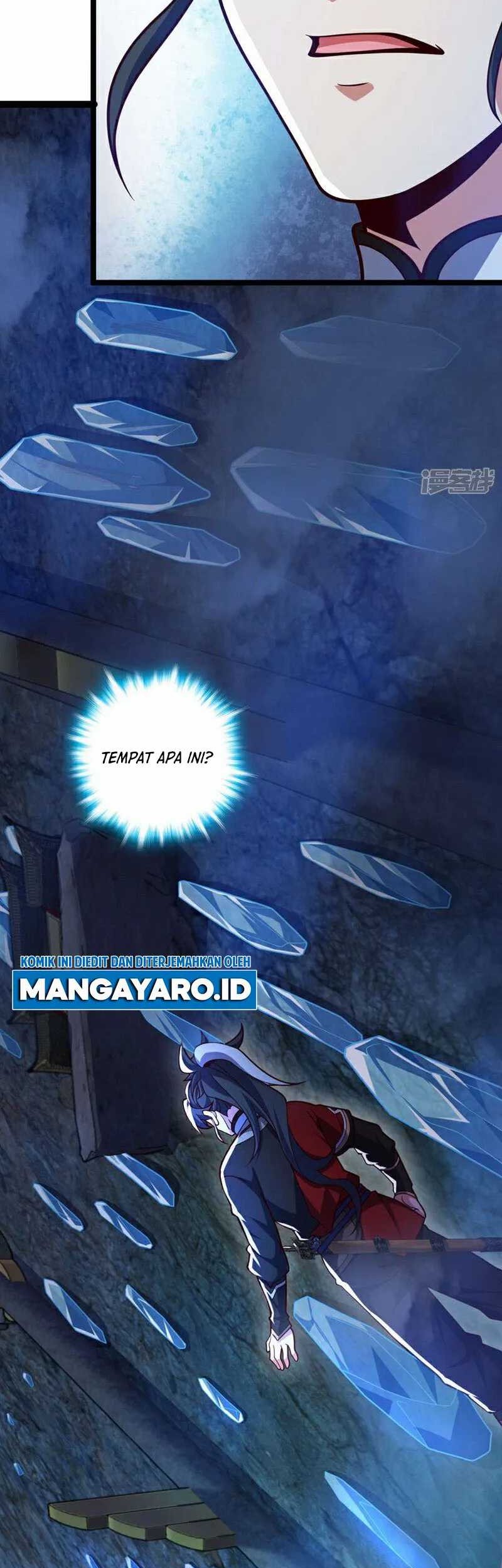 The Descendant of the Spiritual Diety Chapter 13 Gambar 12