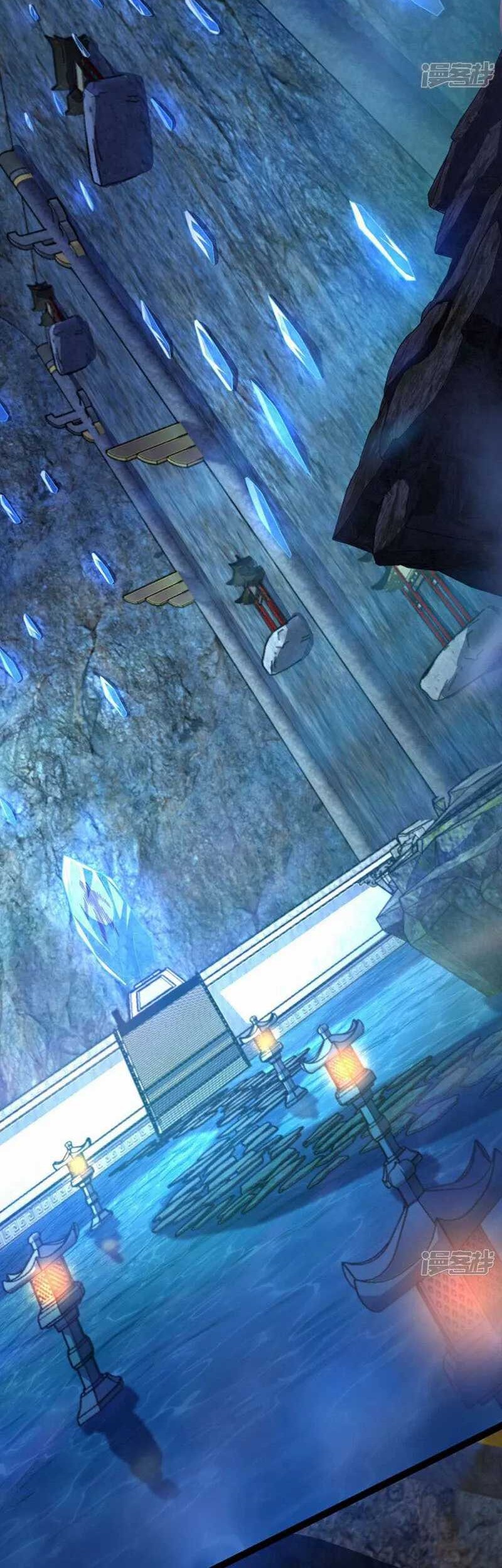 The Descendant of the Spiritual Diety Chapter 13 Gambar 13