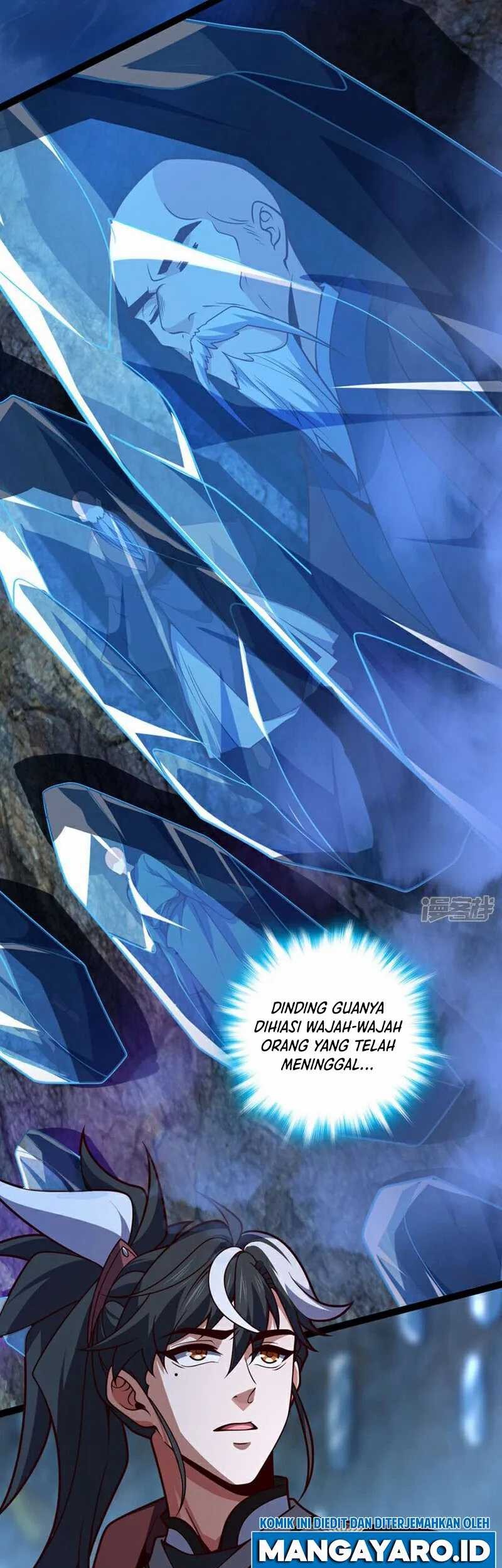 The Descendant of the Spiritual Diety Chapter 13 Gambar 14