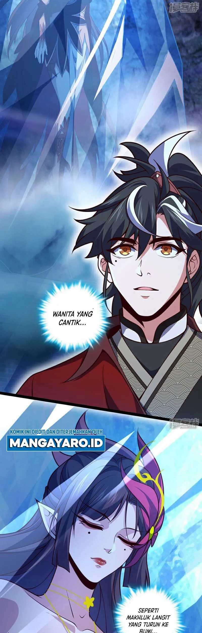 The Descendant of the Spiritual Diety Chapter 13 Gambar 16