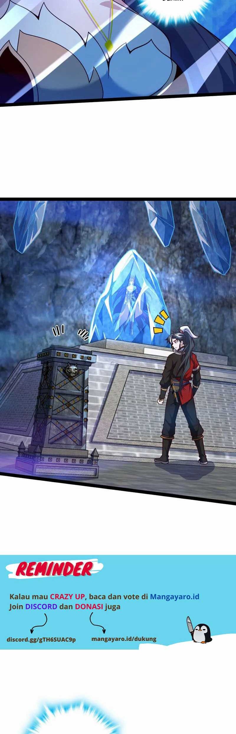 The Descendant of the Spiritual Diety Chapter 13 Gambar 17