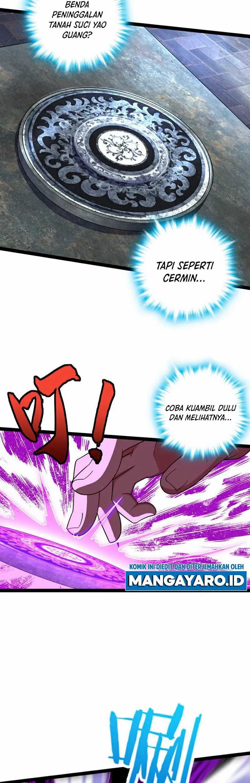 The Descendant of the Spiritual Diety Chapter 13 Gambar 18