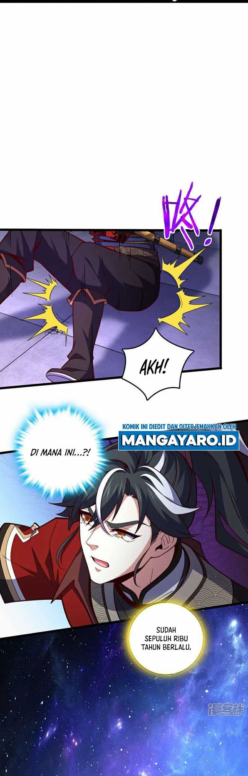 The Descendant of the Spiritual Diety Chapter 13 Gambar 20