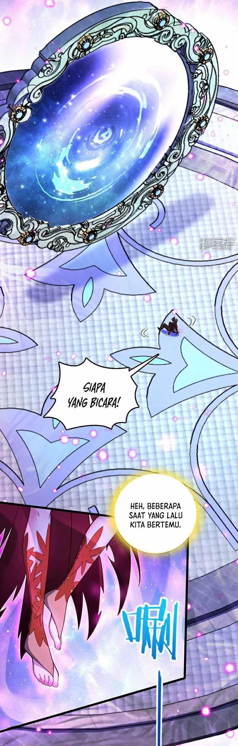 The Descendant of the Spiritual Diety Chapter 13 Gambar 22