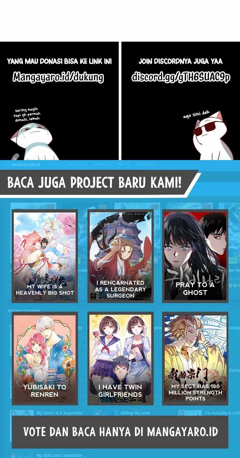 The Descendant of the Spiritual Diety Chapter 13 Gambar 28