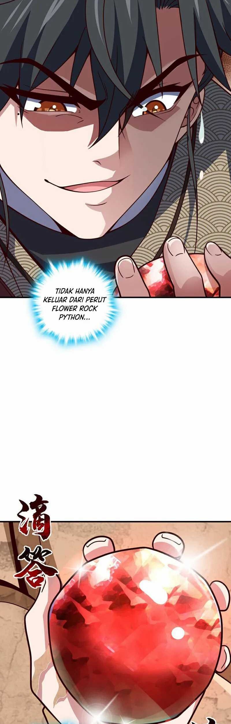 The Descendant of the Spiritual Diety Chapter 12 Gambar 3