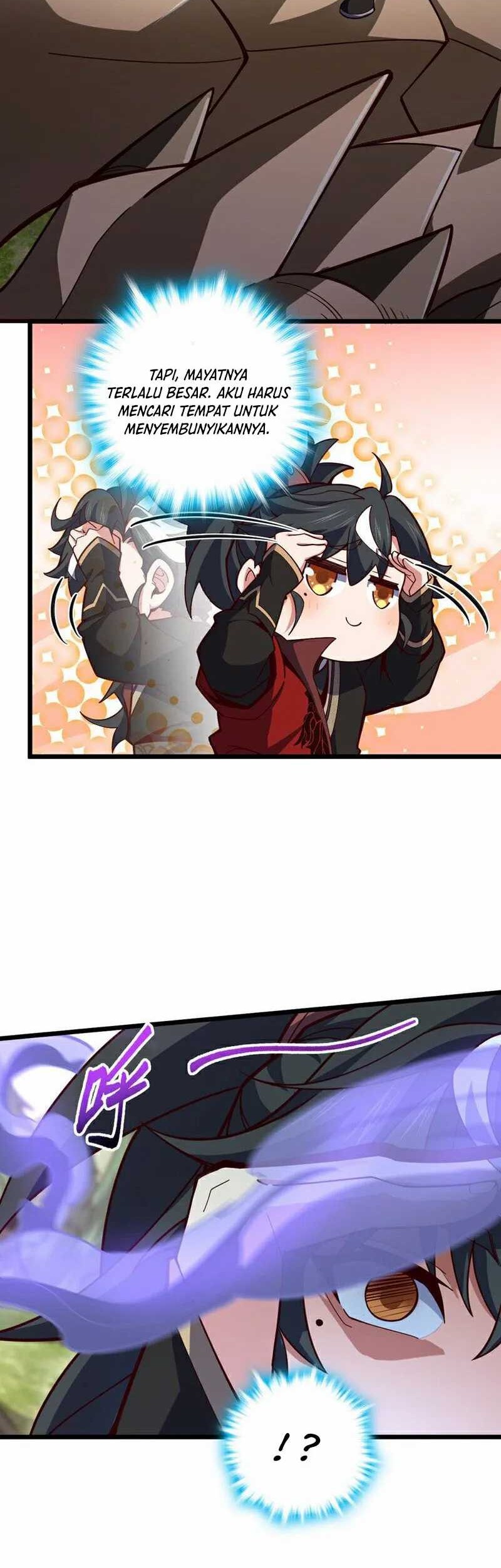 The Descendant of the Spiritual Diety Chapter 12 Gambar 5